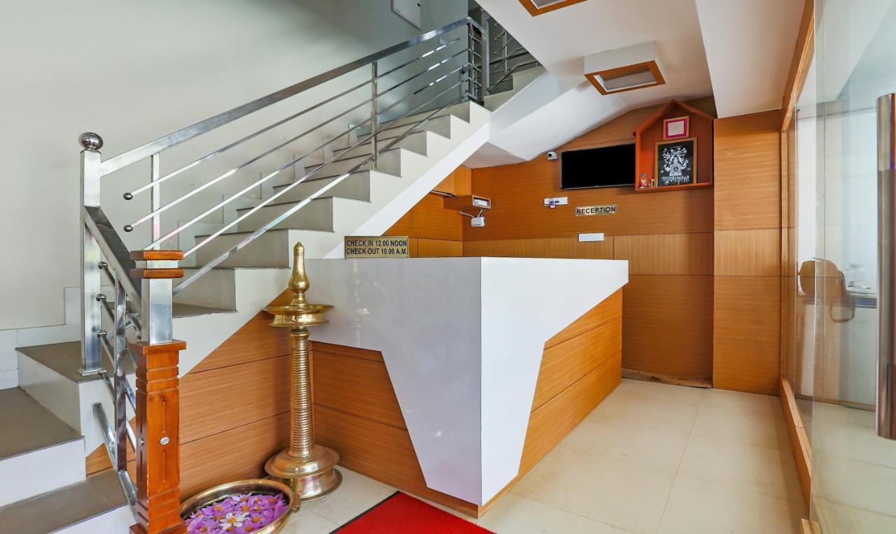 Itsy Hotels Kottaram Residency Udagamandalam Exterior foto