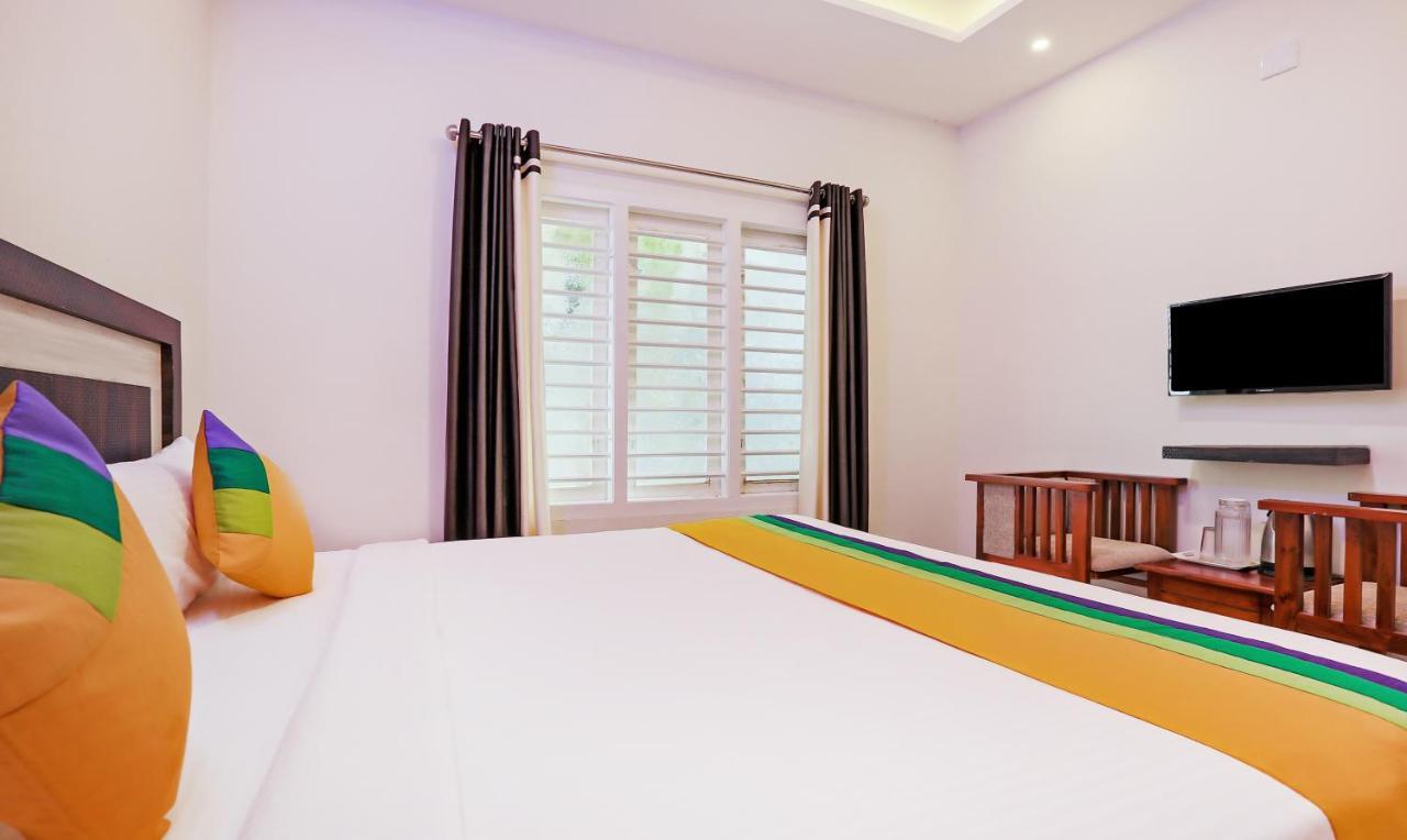 Itsy Hotels Kottaram Residency Udagamandalam Exterior foto