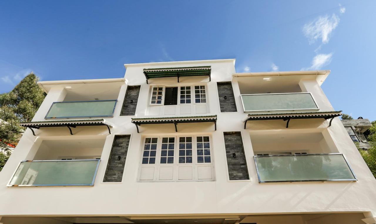 Itsy Hotels Kottaram Residency Udagamandalam Exterior foto