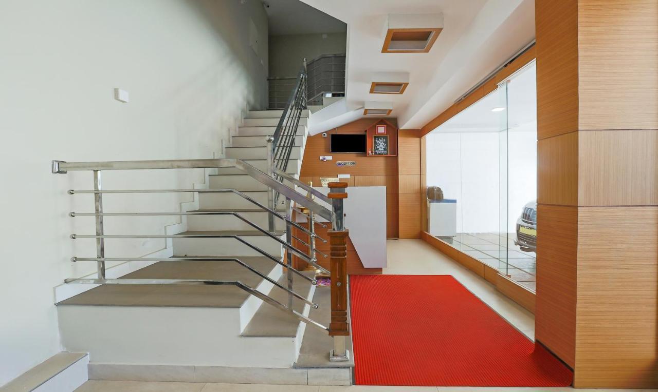 Itsy Hotels Kottaram Residency Udagamandalam Exterior foto