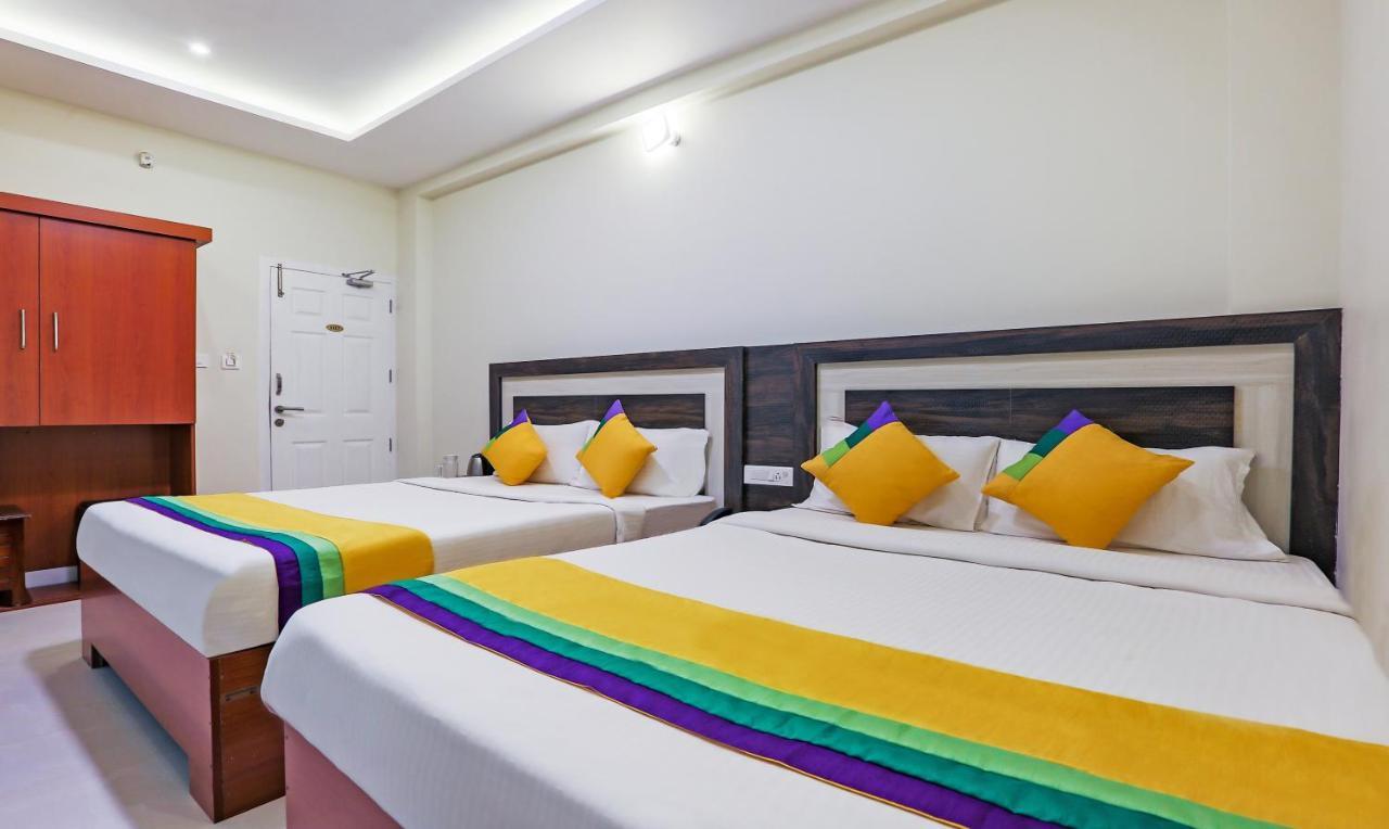 Itsy Hotels Kottaram Residency Udagamandalam Exterior foto