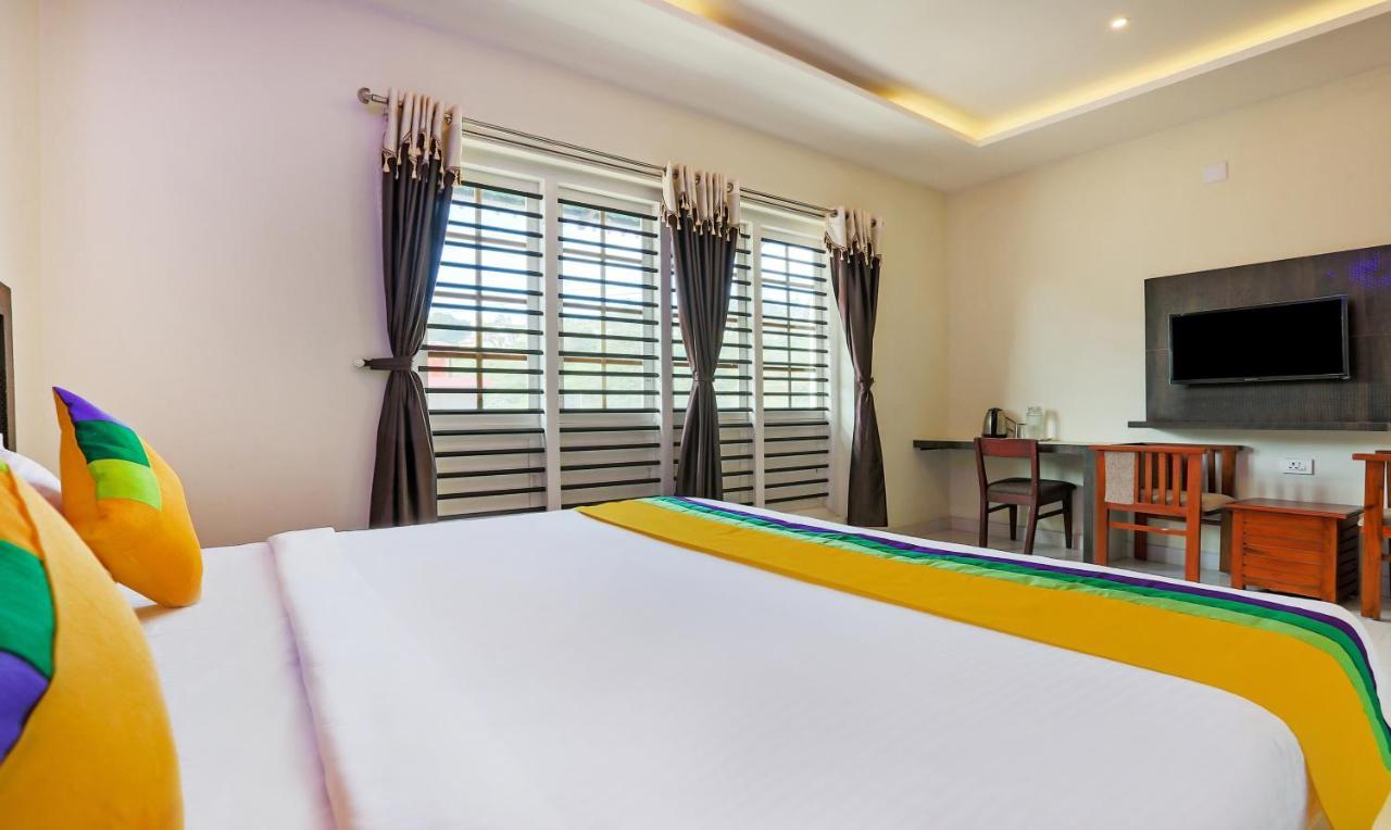 Itsy Hotels Kottaram Residency Udagamandalam Exterior foto