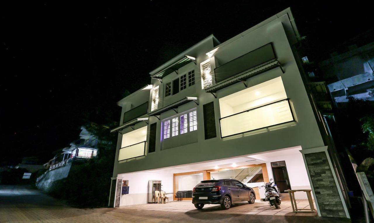 Itsy Hotels Kottaram Residency Udagamandalam Exterior foto