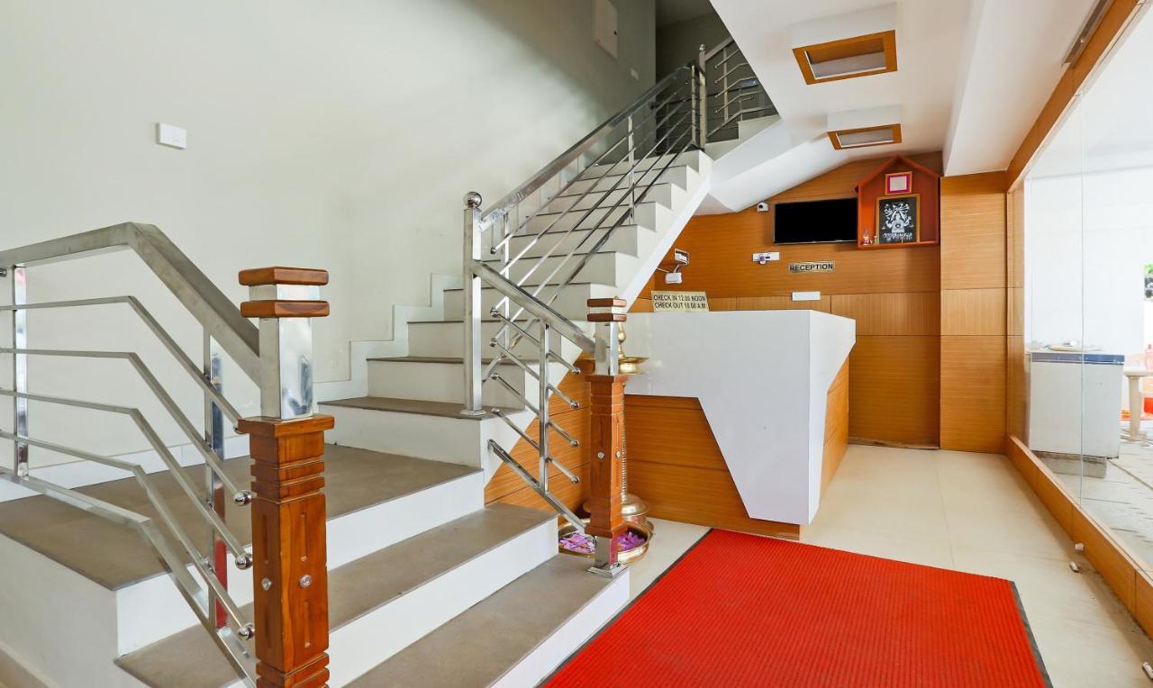 Itsy Hotels Kottaram Residency Udagamandalam Exterior foto
