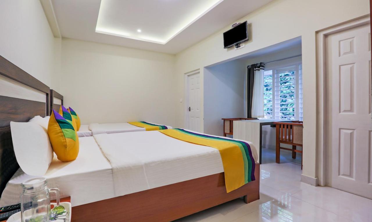Itsy Hotels Kottaram Residency Udagamandalam Exterior foto
